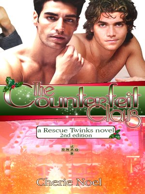 cover image of A Rescue Twinks Novel